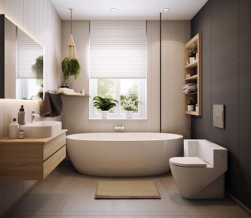 Bathrooms (2)